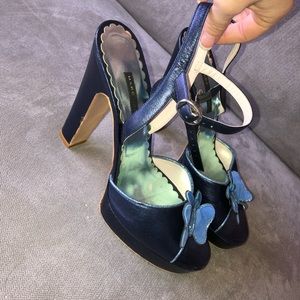 Marc Jacobs Butterfly Heels